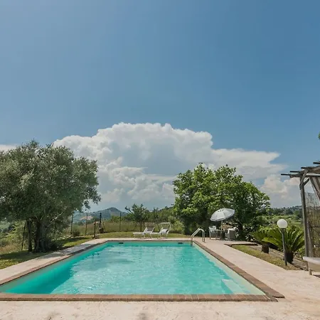 Casa Infinito Willa Mogliano