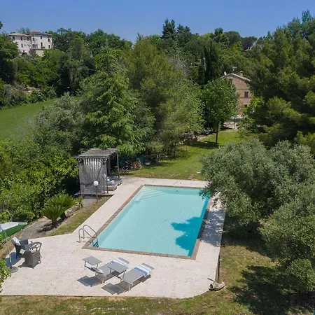 빌라 Casa Infinito