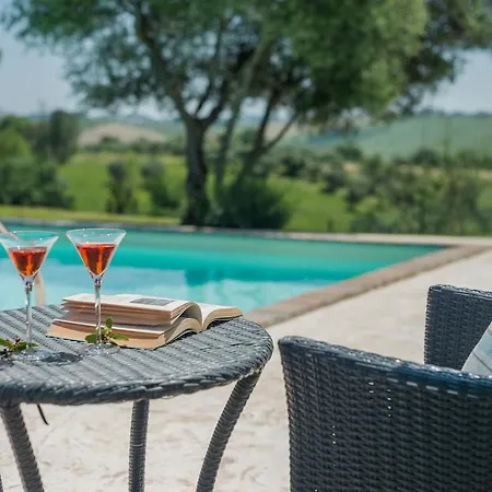 别墅 Casa Infinito 莫利亚诺