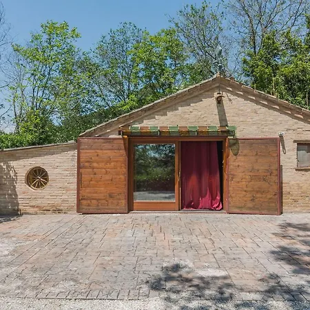 빌라 Casa Infinito