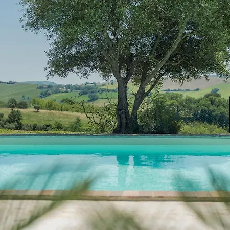 Casa Infinito Willa Mogliano