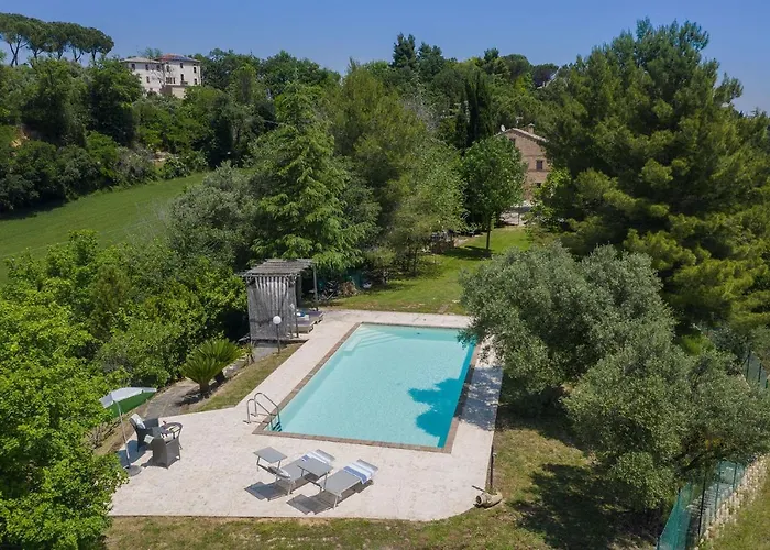 빌라 Casa Infinito