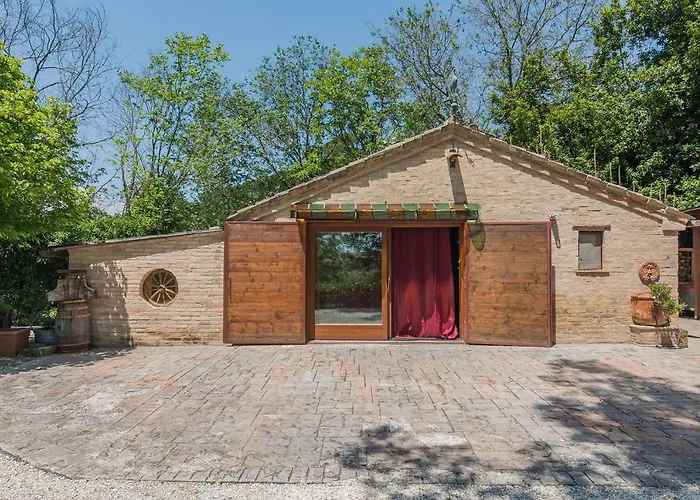 빌라 Casa Infinito