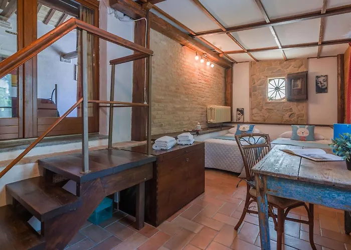 빌라 Casa Infinito